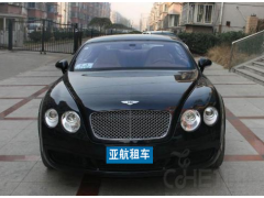 重慶婚慶租車 豪車：賓利飛馳