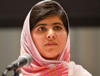 巴基斯坦少女與印度活動家獲2014諾貝爾和平獎