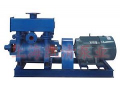 2BE型水環式真空泵