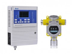 RBK-6000-ZL9兩總線9通道可燃氣體報警控制器