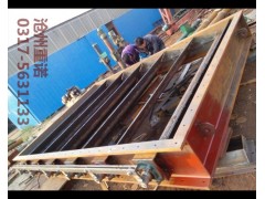 脫硫煙氣擋板門專家滄州重諾用料足質量好