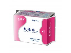 太福爾棉柔護墊24片裝（升級藍芯，革新科技）