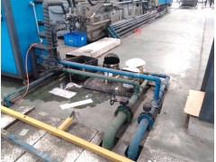 大型冷熱設備清洗