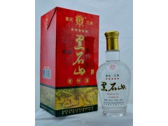 38度黑石山純高粱酒500ml裝