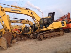 重慶二手挖掘機(jī)市場|出售小松PC360大型二手挖掘機(jī)