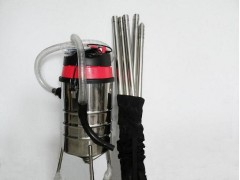 電動糧食取樣器，深層取樣器