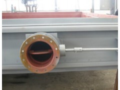 雙百葉氣密封脫硫煙氣擋板門專業廠家