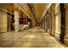 走廊裝飾效果圖