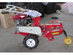 微耕機多功能開溝培土機的使用方法最新款多功能田園管理機