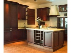 方便美觀的廚房柜