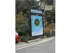 成都小區廣告燈箱與電梯媒體