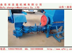 新疆大型管道料破碎清洗設備