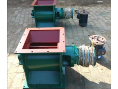 星型卸料器高溫 耐腐蝕類產品技高一籌 睿輝除塵