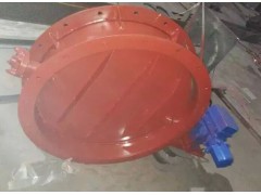 睿輝牌插板閥用料考究絕對國標尺寸-睿輝除塵