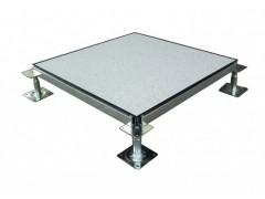 防護(hù)式無邊防靜電地板星光新品