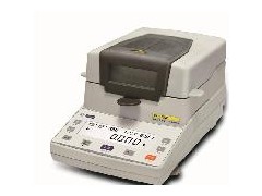 鹵素水分測定儀 烘干法水分測定儀