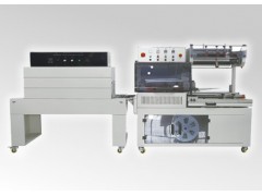 自動熱收縮膜包裝機、自動封切收縮機