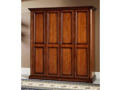 中式風格的衣柜