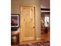 重慶實(shí)木套裝門廠大量出貨中