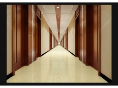 酒店水磨石地坪