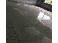 普通水磨石地面