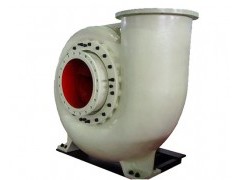 脫硫泵磨損成因分析