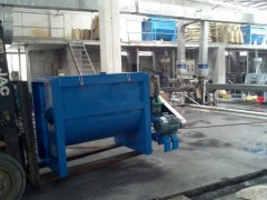 大型臥式攪拌機