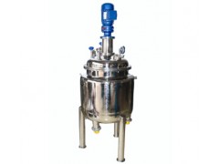 電加熱反應釜生產廠家信譽好質量高