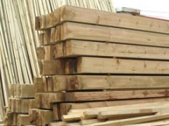 防腐木和碳化木有何區別