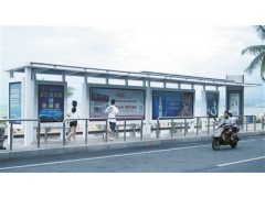 成都公交候車亭廣告理想選擇