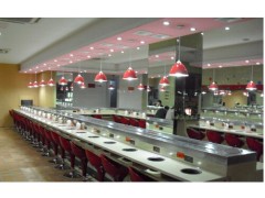 無錫自助旋轉小火鍋設備生產 無錫有沒有回轉小火鍋廠家