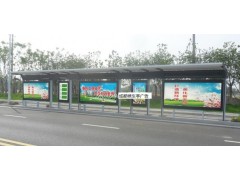成都公交站臺廣告成都站牌廣告媒體資源