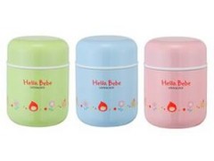 樂扣Hello Bebe不銹鋼保溫杯彩購 蘇州禮品批發(fā) 蘇州禮品公司 保格供