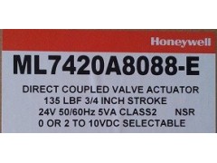 閥門執行器ML7420 型號變化總結  HONEYWELL現貨供應 創儀供