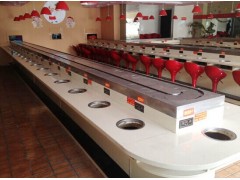 蘇州有沒有旋轉火鍋設備賣 蘇州回轉小火鍋設備多少錢