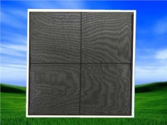 無塵室中效過濾器制造商 無隔板高效過濾器報價 有隔板高效過濾器直銷 卓為供