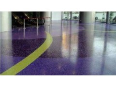 重慶環氧水磨石