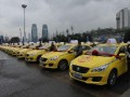 重慶主城區出租車添新車型 新車各方面性能全面升級