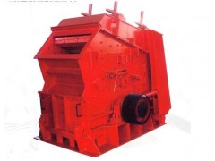 反擊式破碎機的故障排除