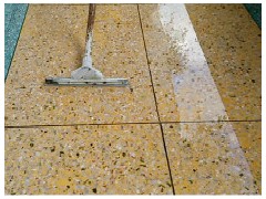 重慶水磨石地面翻新