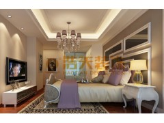 深圳臥室裝修提高正能量睡出好運(yùn)-浩天裝飾