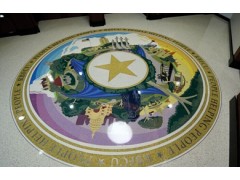 無縫藝術(shù)水磨石