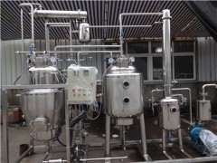 污水濃縮設備廠家污水濃縮設備價格污水濃縮設備功效伯泰供