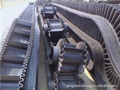 山東波狀擋邊輸送帶廠家地址,波狀擋邊輸送帶市場行情,凱通供