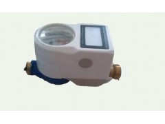 衡水智能插卡水表多少錢一塊