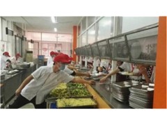 合肥工廠食堂承包 洋溢供 工廠食堂承包市場價