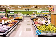 雪瑞制冷如何看待超市、便利店冷柜工程競爭對手