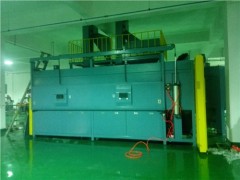 自動噴砂機制造就找東莞吉川生產自動噴砂機,量身定制客戶所需