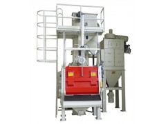 履帶拋丸機制造就找東莞吉川提供履帶拋丸機,強大的服務支持