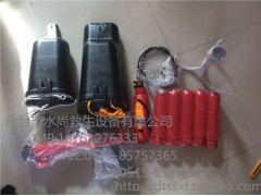 美式拋繩器丨美式救生拋投器丨氣動拋繩器丨水尚供